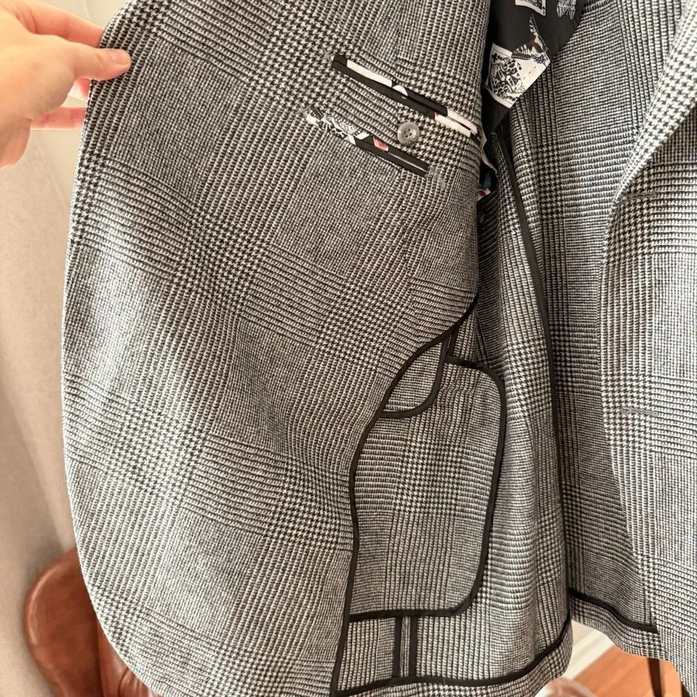 Blazer exceptional mens